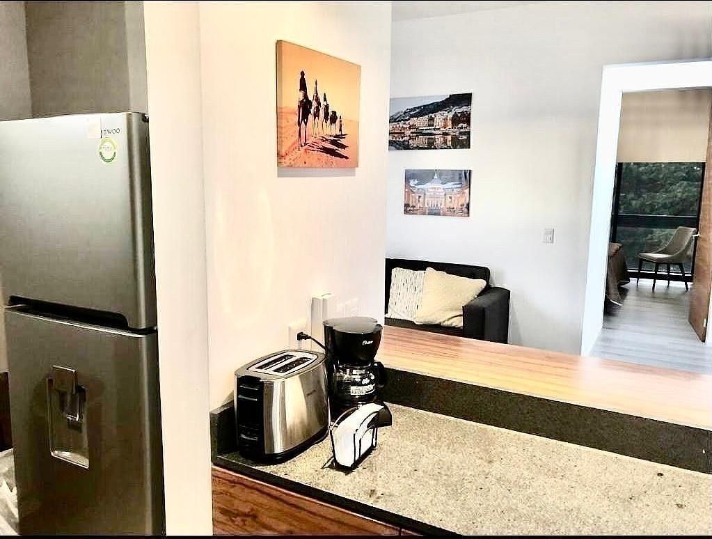 Apartamento em Cuajimalpa, Cuajimalpa de Morelos, foto 9 de 19