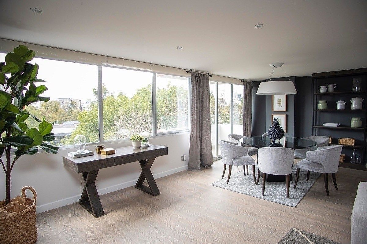 Apartamento em Polanco V Sección, Miguel Hidalgo, foto 5 de 25