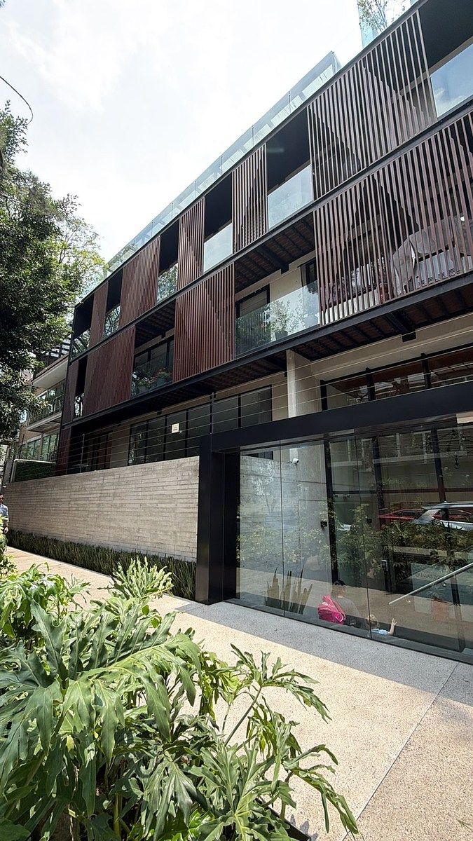 DEPARTAMENTO EN RENTA EN POLANCO, foto 1 de 33