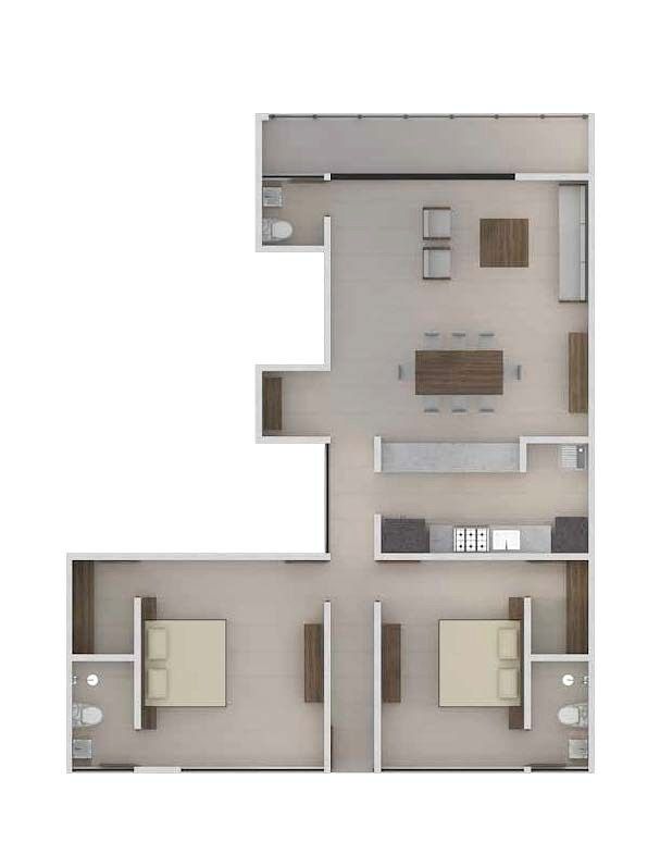 Departamento 7, 11 y 13, photo 2 of 18