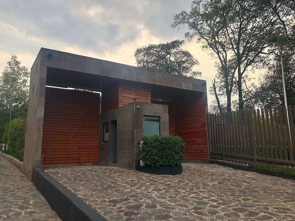 Terreno en Santa Fe Cuajimalpa, Cuajimalpa de Morelos, foto 2 de 6