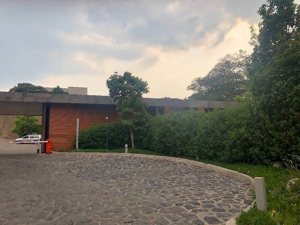 Terreno en Santa Fe Cuajimalpa, Cuajimalpa de Morelos, foto 3 de 6