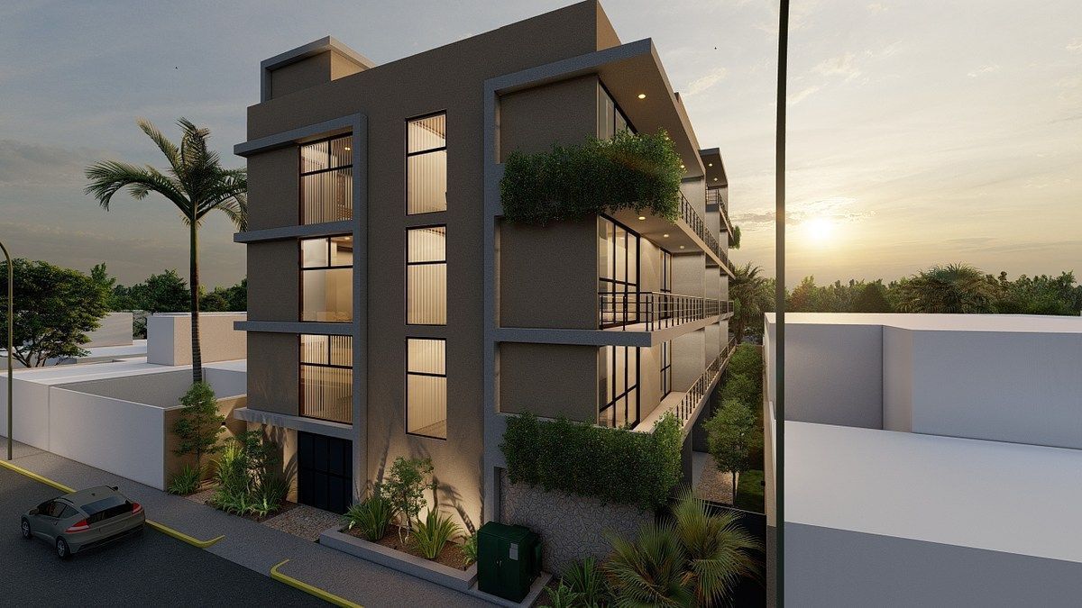 Departamento(2R 116) en Venta en Luxe Montebello, foto 1 de 18