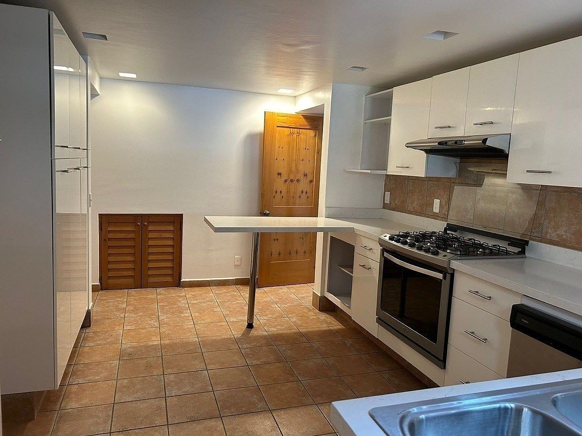 Casa en condominio en El Molino, Cuajimalpa de Morelos, foto 4 de 25