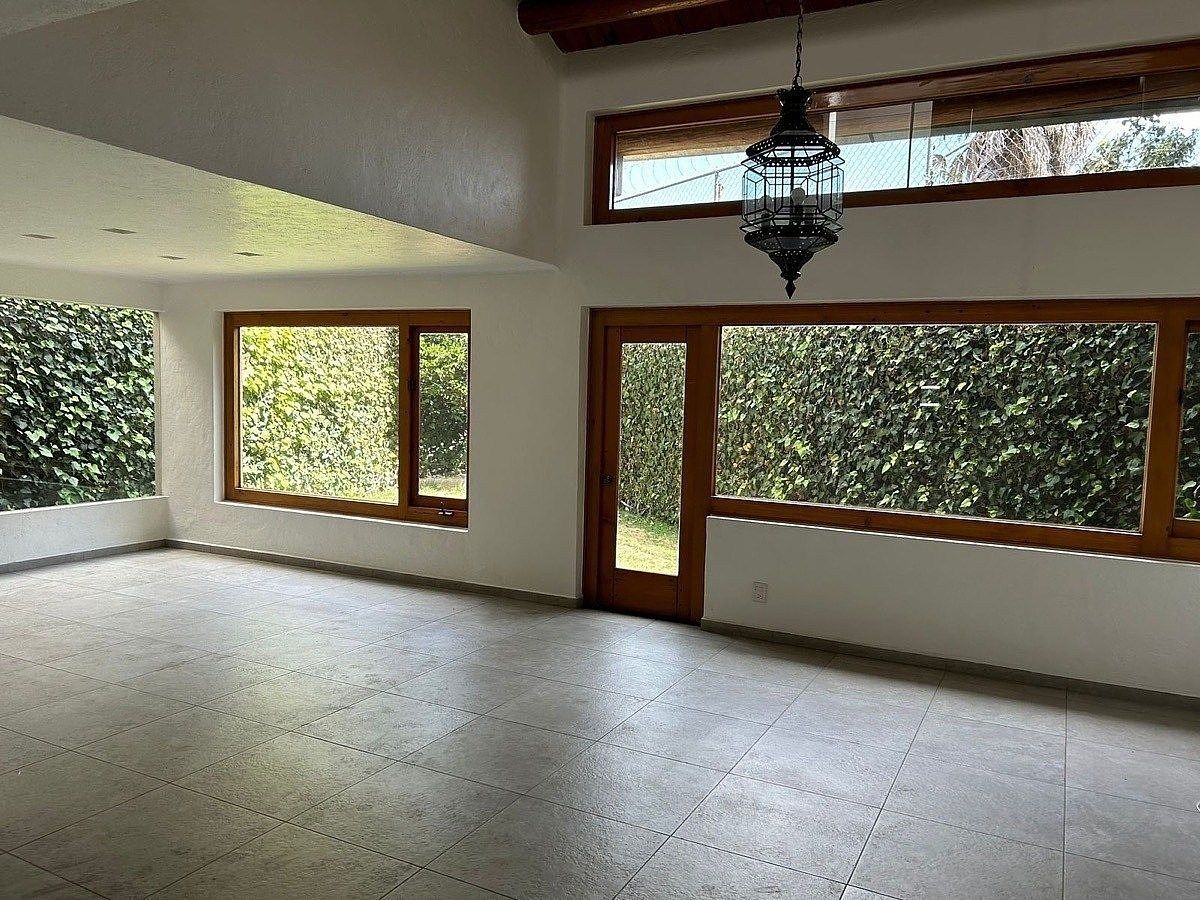 Casa en condominio en El Molino, Cuajimalpa de Morelos, foto 6 de 25