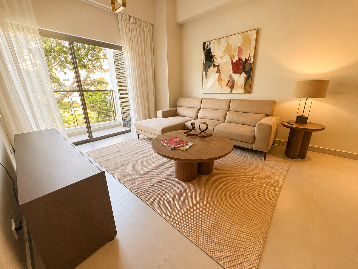 Apartamento en Ensanche Naco, Santo Domingo Centro (Distrito Nacional), foto 2 de 22
