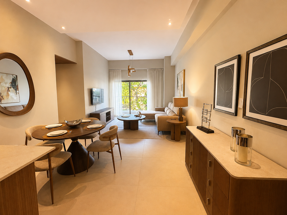 Apartamento en Ensanche Naco, Santo Domingo Centro (Distrito Nacional), foto 3 de 22