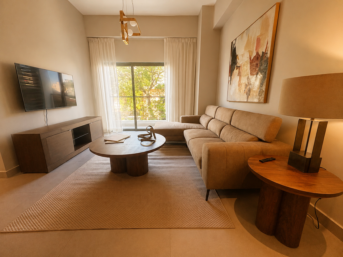 Apartamento en Ensanche Naco, Santo Domingo Centro (Distrito Nacional), foto 4 de 22