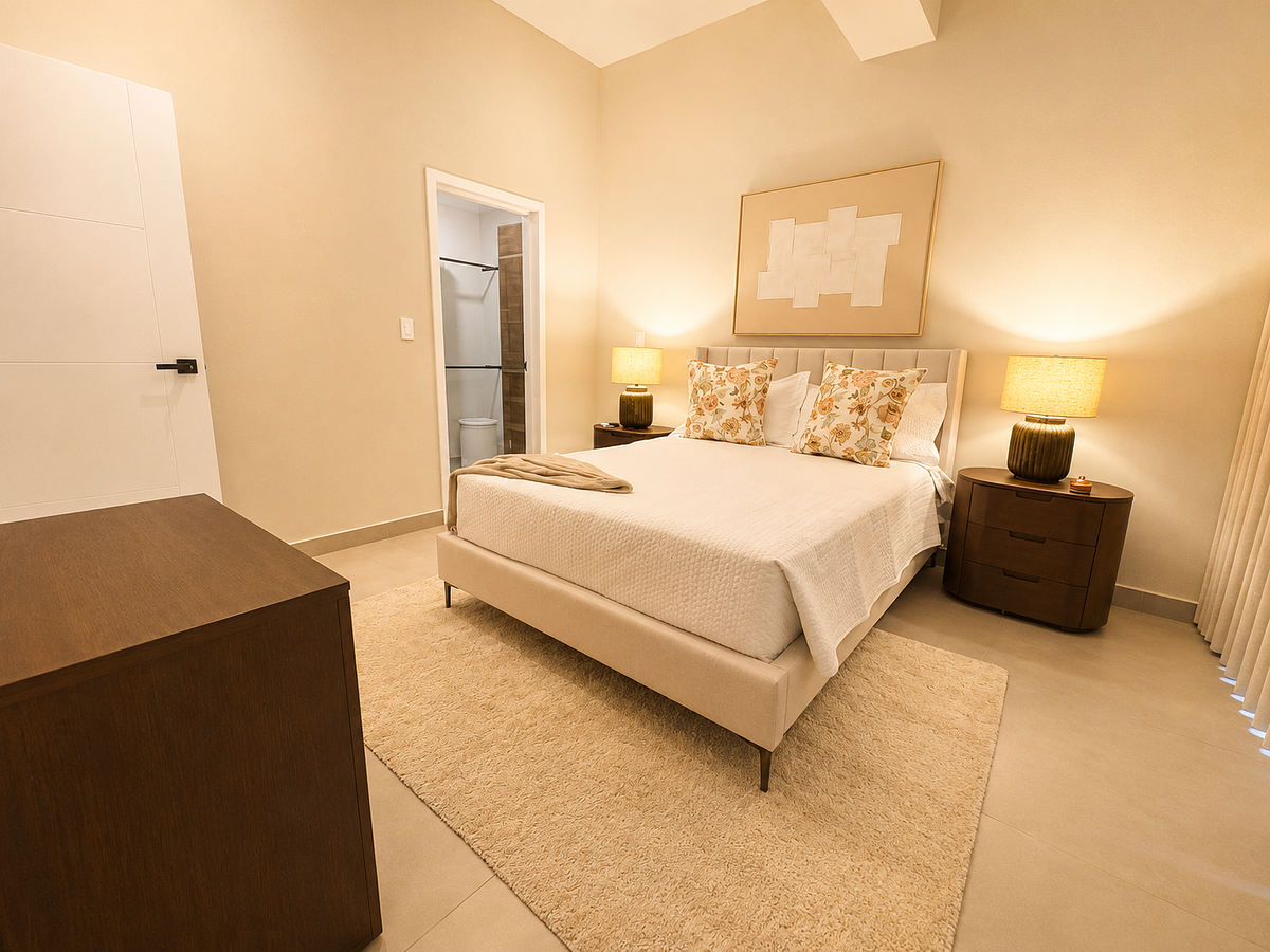 Apartamento en Ensanche Naco, Santo Domingo Centro (Distrito Nacional), foto 5 de 22
