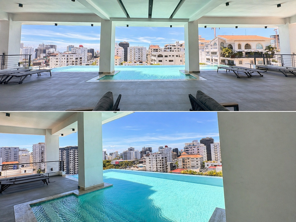 Apartamento en Ensanche Naco, Santo Domingo Centro (Distrito Nacional), foto 12 de 22