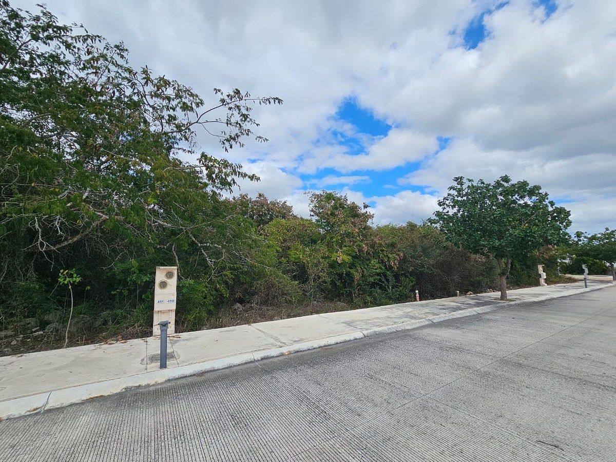 Lote em Komchen, Mérida, foto 5 de 12