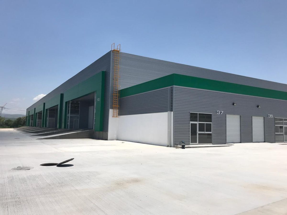 Bodega industrial en La Labor, Apaseo el Grande, foto 3 de 18