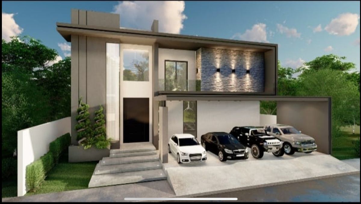 Casa em Rincón de Sierra Alta, Monterrey, foto 2 de 2