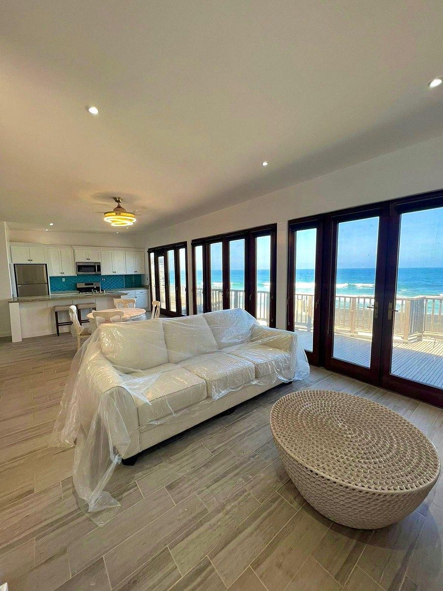 Casa na praia Rosarito, foto 1 de 19