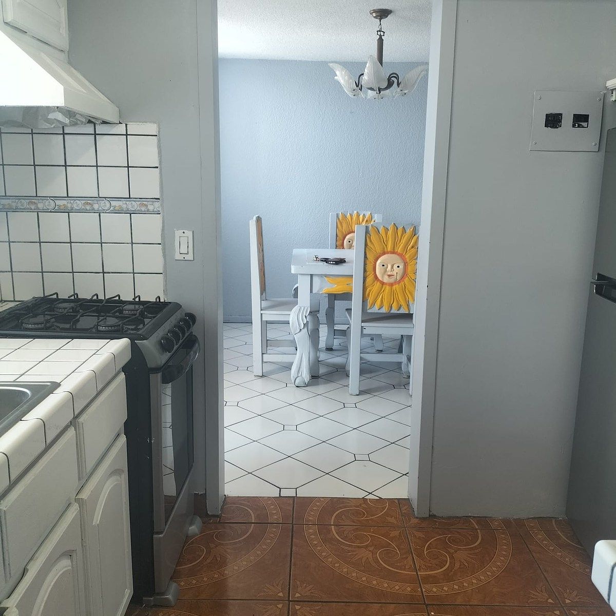 Apartamento em Lienzo Charro, Playas de Rosarito, foto 35 de 36
