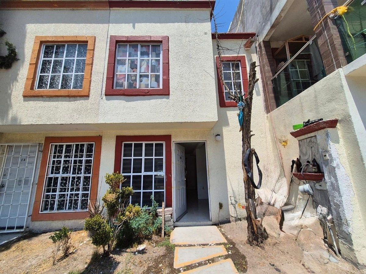 VENTA DE CASA EN LA FORTALEZA ECATEPEC, foto 1 de 15