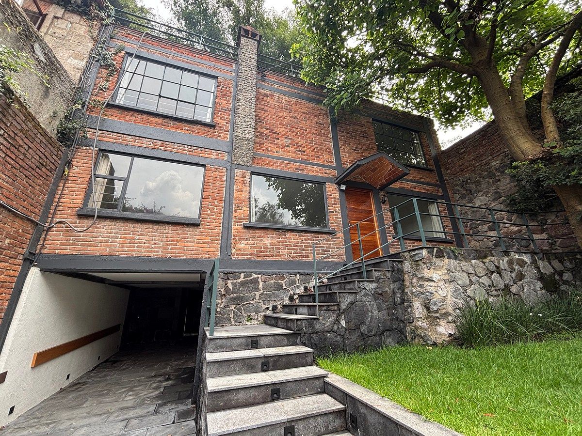 LOMAS DE SANTA FE, CASA CON SEGURIDAD, foto 1 de 18