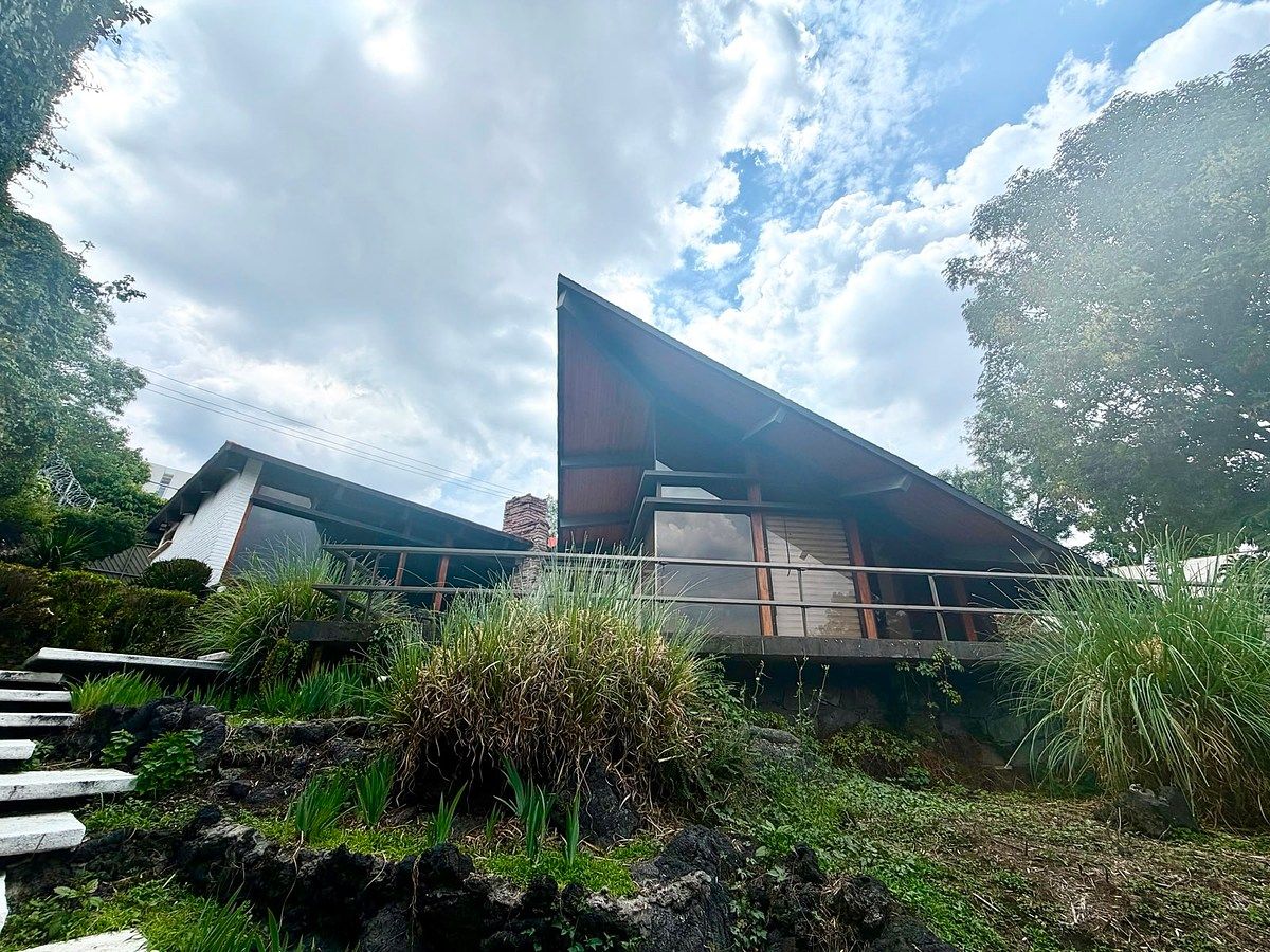 Casa em Jardines del Pedregal, Álvaro Obregón, foto 2 de 42