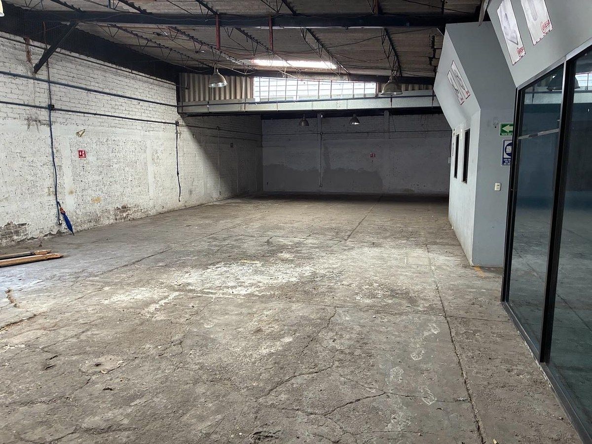 Bodega comercial en Granjas México, Iztacalco, foto 6 de 17