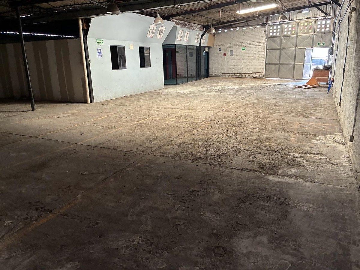 Bodega comercial en Granjas México, Iztacalco, foto 13 de 17
