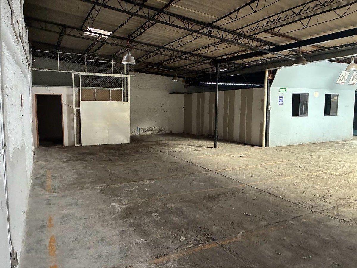 Bodega comercial en Granjas México, Iztacalco, foto 17 de 17