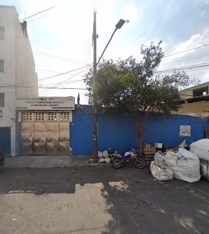 Bodega comercial en Granjas México, Iztacalco, foto 2 de 17