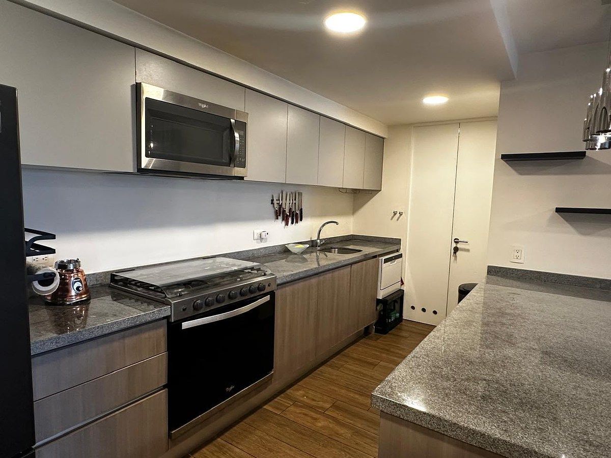 Apartamento em El Yaqui, Cuajimalpa de Morelos, foto 3 de 13