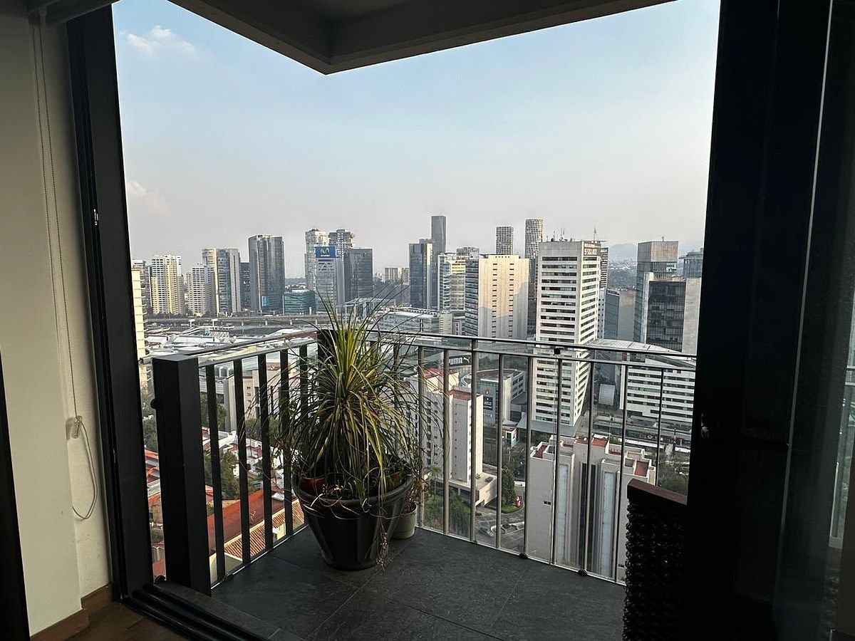 Apartamento em El Yaqui, Cuajimalpa de Morelos, foto 13 de 13