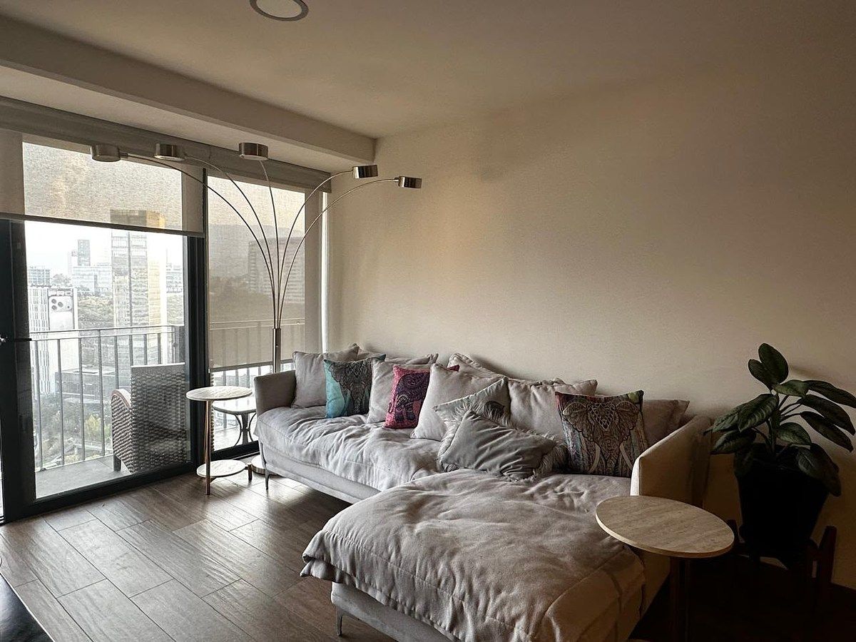 Apartamento em El Yaqui, Cuajimalpa de Morelos, foto 10 de 13