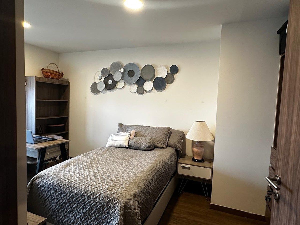 Apartamento em El Yaqui, Cuajimalpa de Morelos, foto 11 de 13
