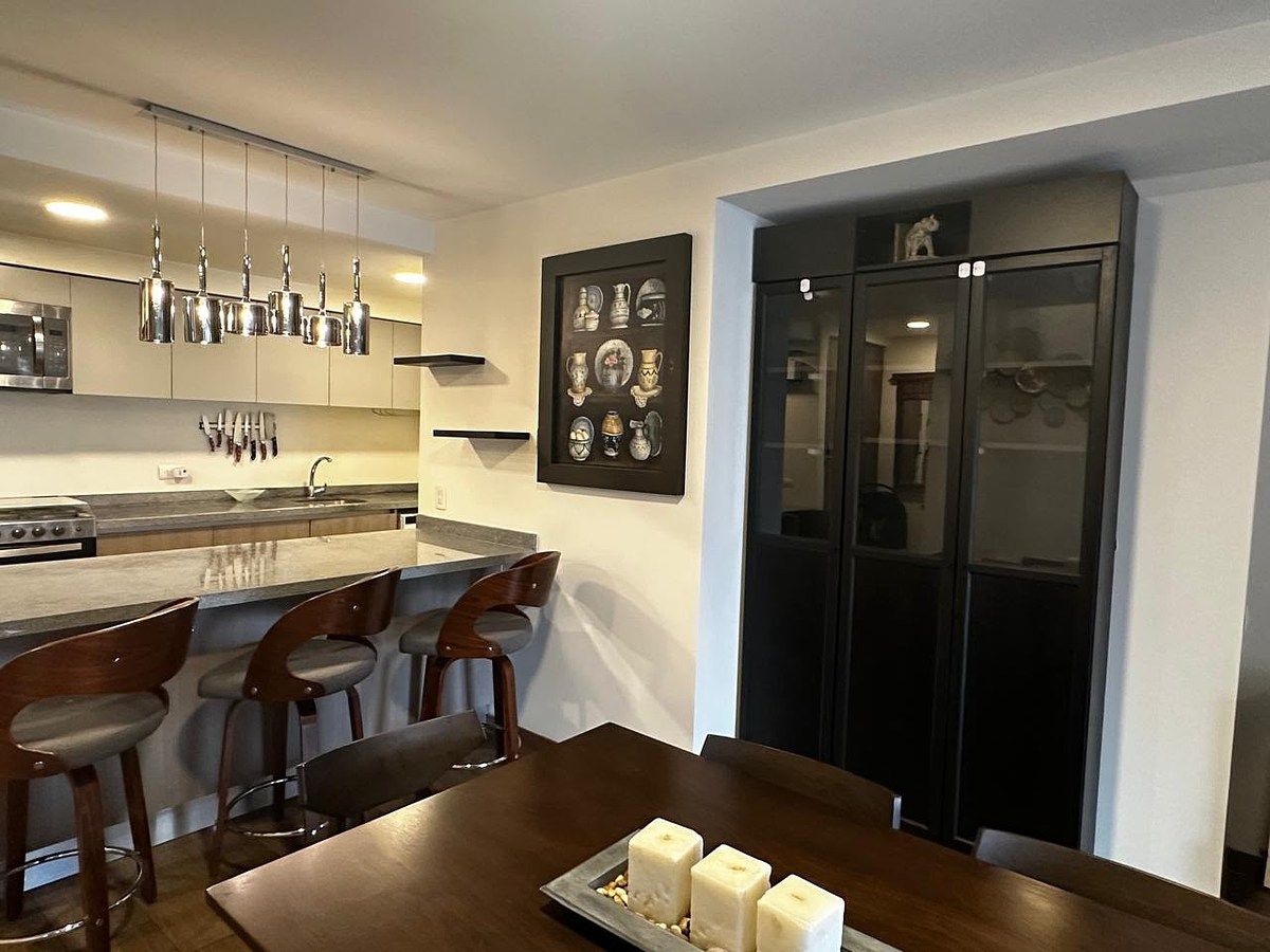 Apartamento em El Yaqui, Cuajimalpa de Morelos, foto 4 de 13