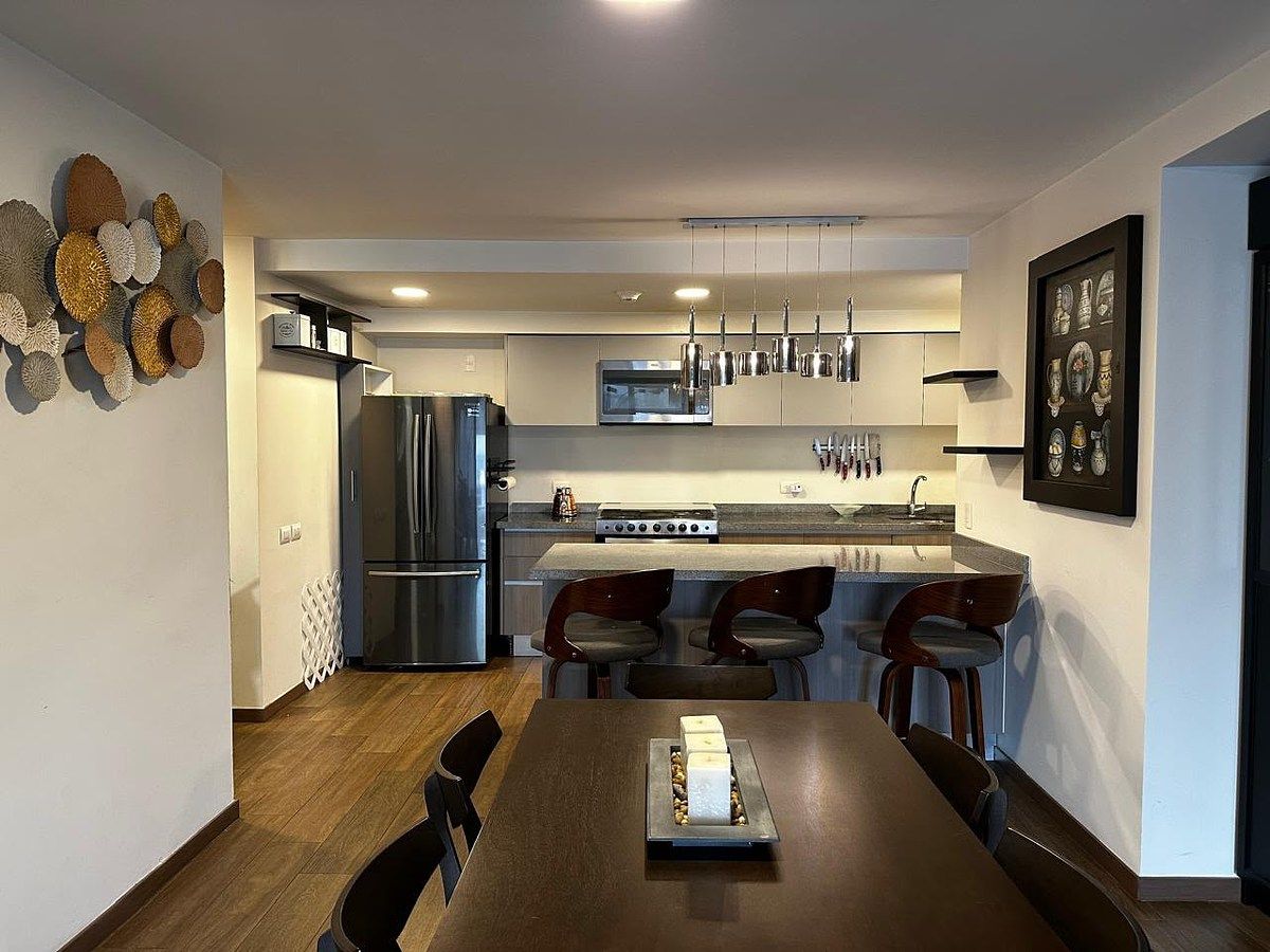 Apartamento em El Yaqui, Cuajimalpa de Morelos, foto 2 de 13