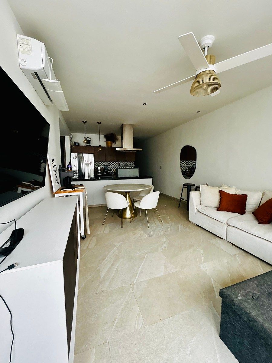 Apartment for rent on the first floor in Monne, photo 1 of 22