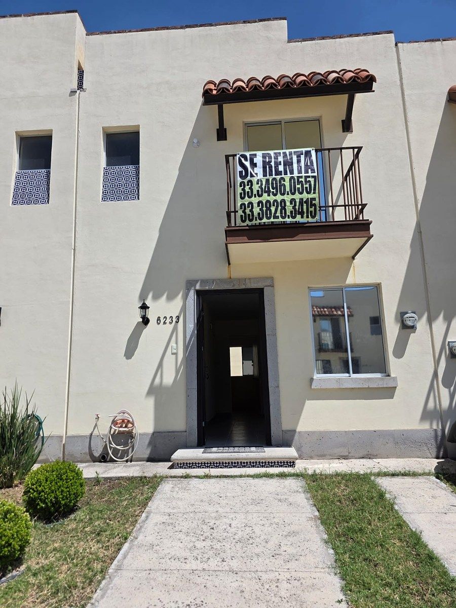 Casa en Renta ALTA CALIFORNIA. 3 Recamaras Coto., foto 1 de 26