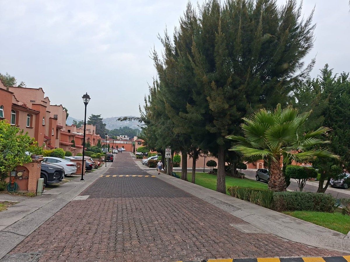 Casa en condominio en Jardines de Santa Mónica, Tlalnepantla de Baz, foto 4 de 36