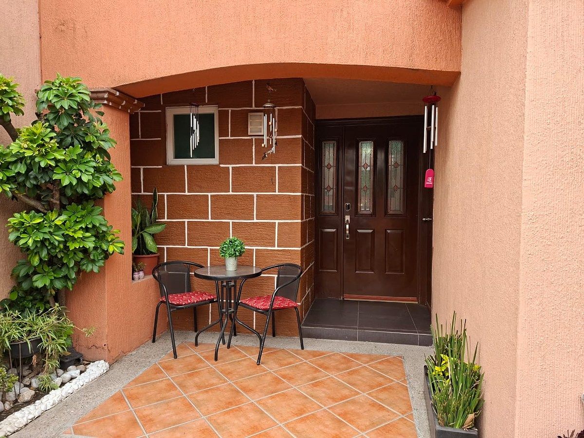 Casa en condominio en Jardines de Santa Mónica, Tlalnepantla de Baz, foto 8 de 36