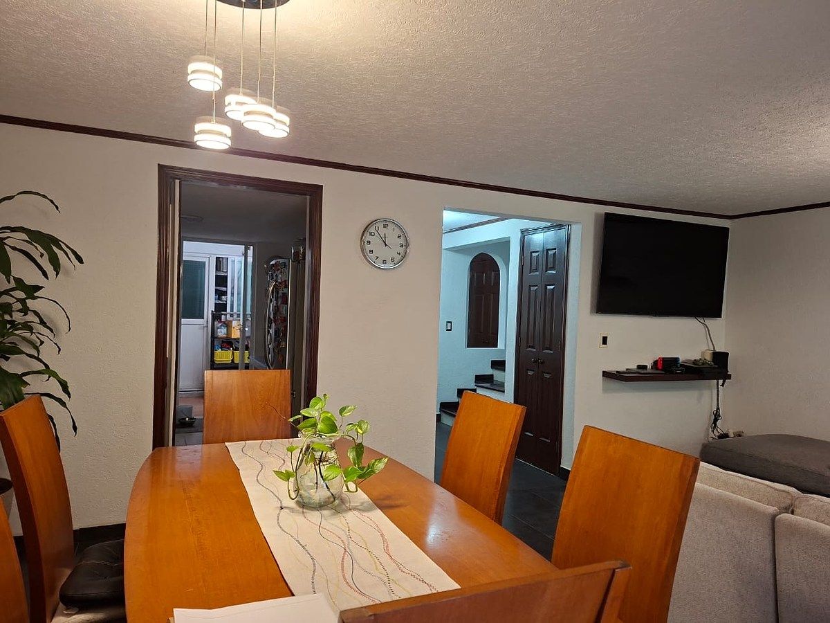 Casa en condominio en Jardines de Santa Mónica, Tlalnepantla de Baz, foto 26 de 36