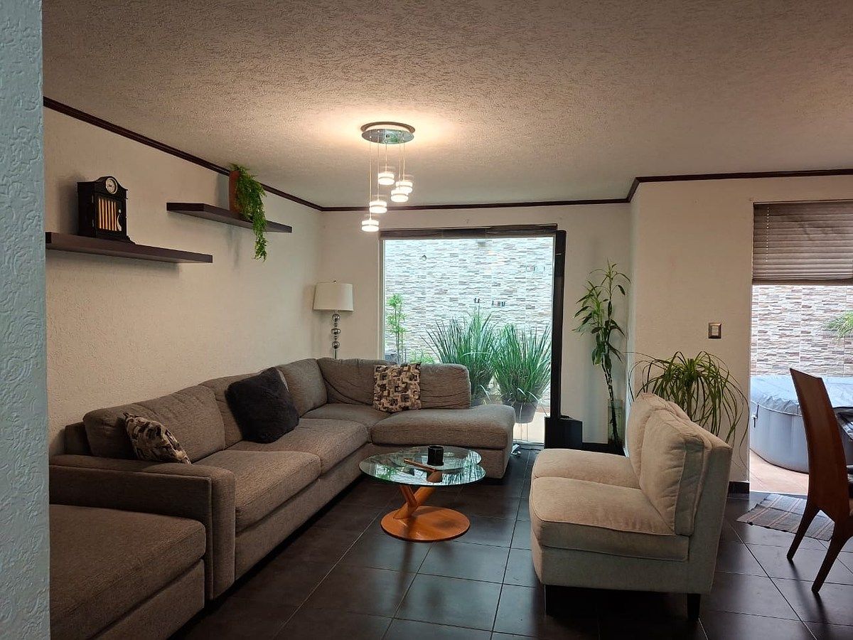 Casa en condominio en Jardines de Santa Mónica, Tlalnepantla de Baz, foto 30 de 36