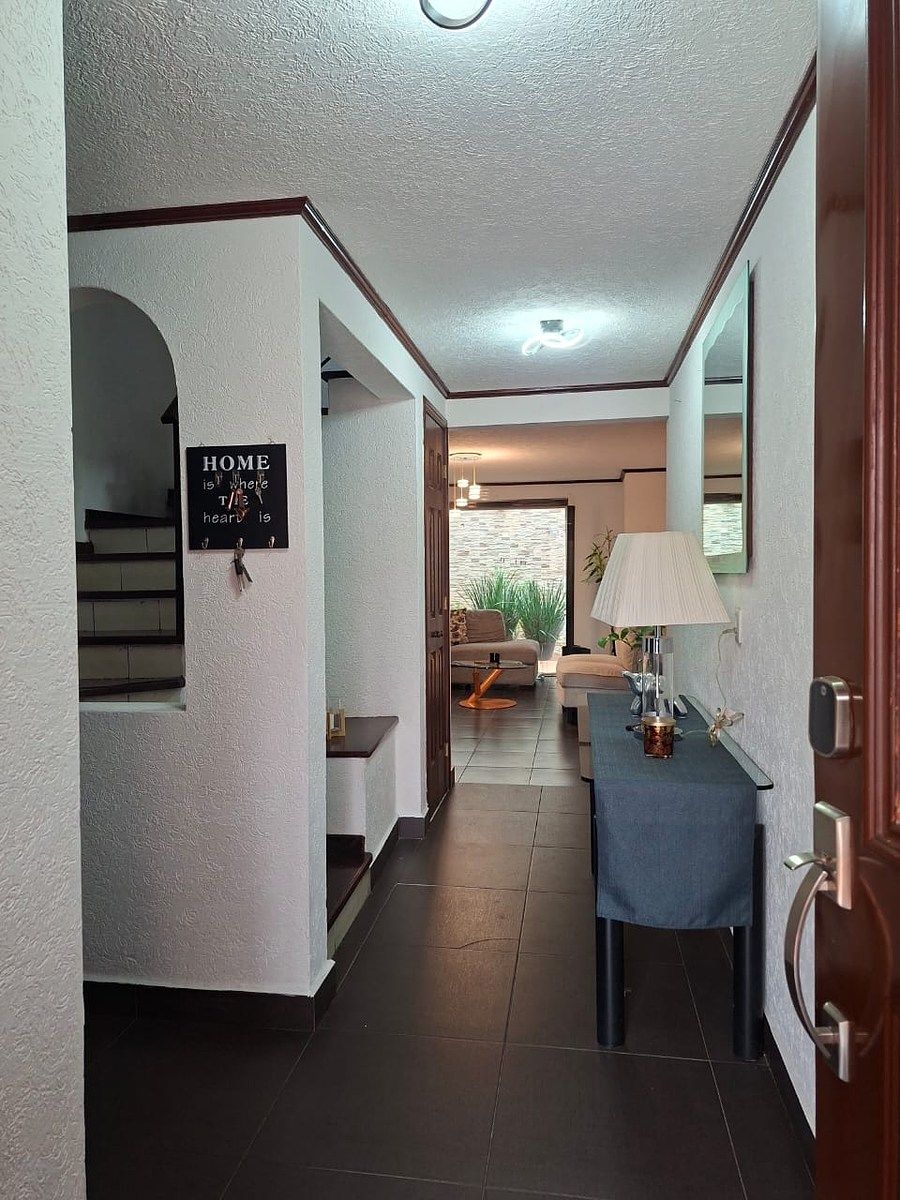Casa en condominio en Jardines de Santa Mónica, Tlalnepantla de Baz, foto 33 de 36