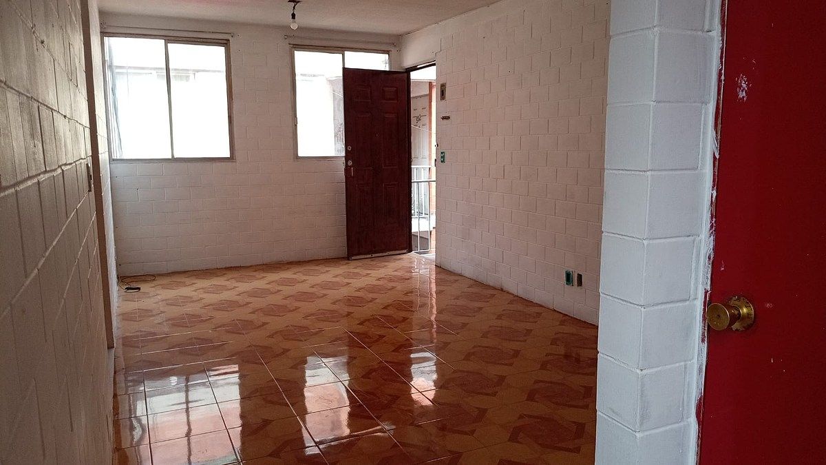 Departamento en Peralvillo, Cuauhtémoc, foto 4 de 13