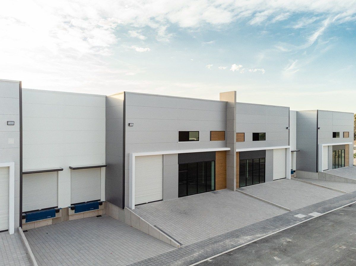 Prédio industrial em Santa Rosa de Jauregui, Querétaro, foto 10 de 23