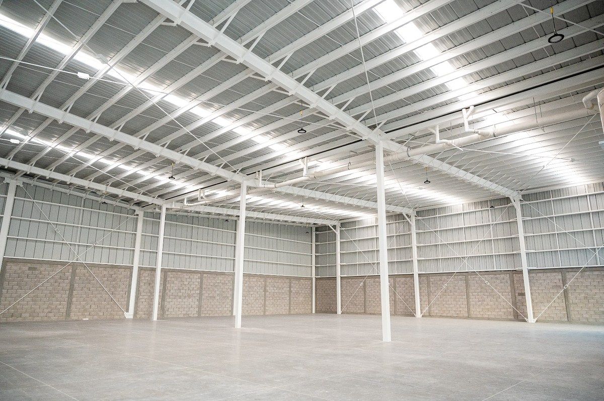 Prédio industrial em Santa Rosa de Jauregui, Querétaro, foto 11 de 23
