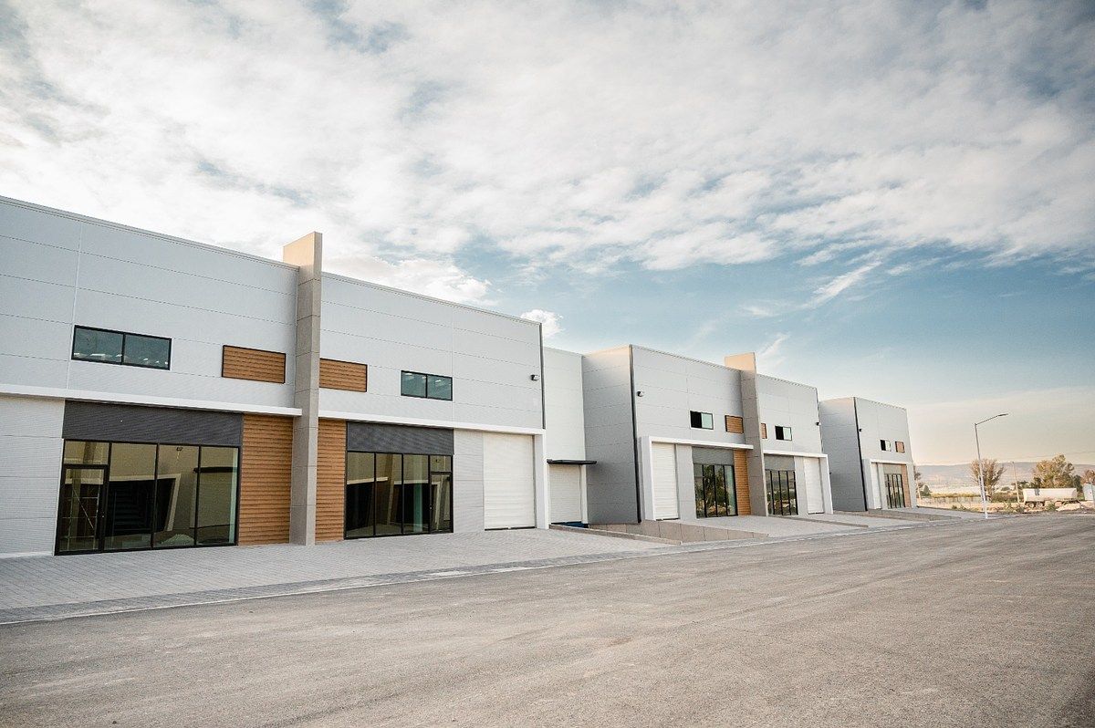 Prédio industrial em Santa Rosa de Jauregui, Querétaro, foto 17 de 23