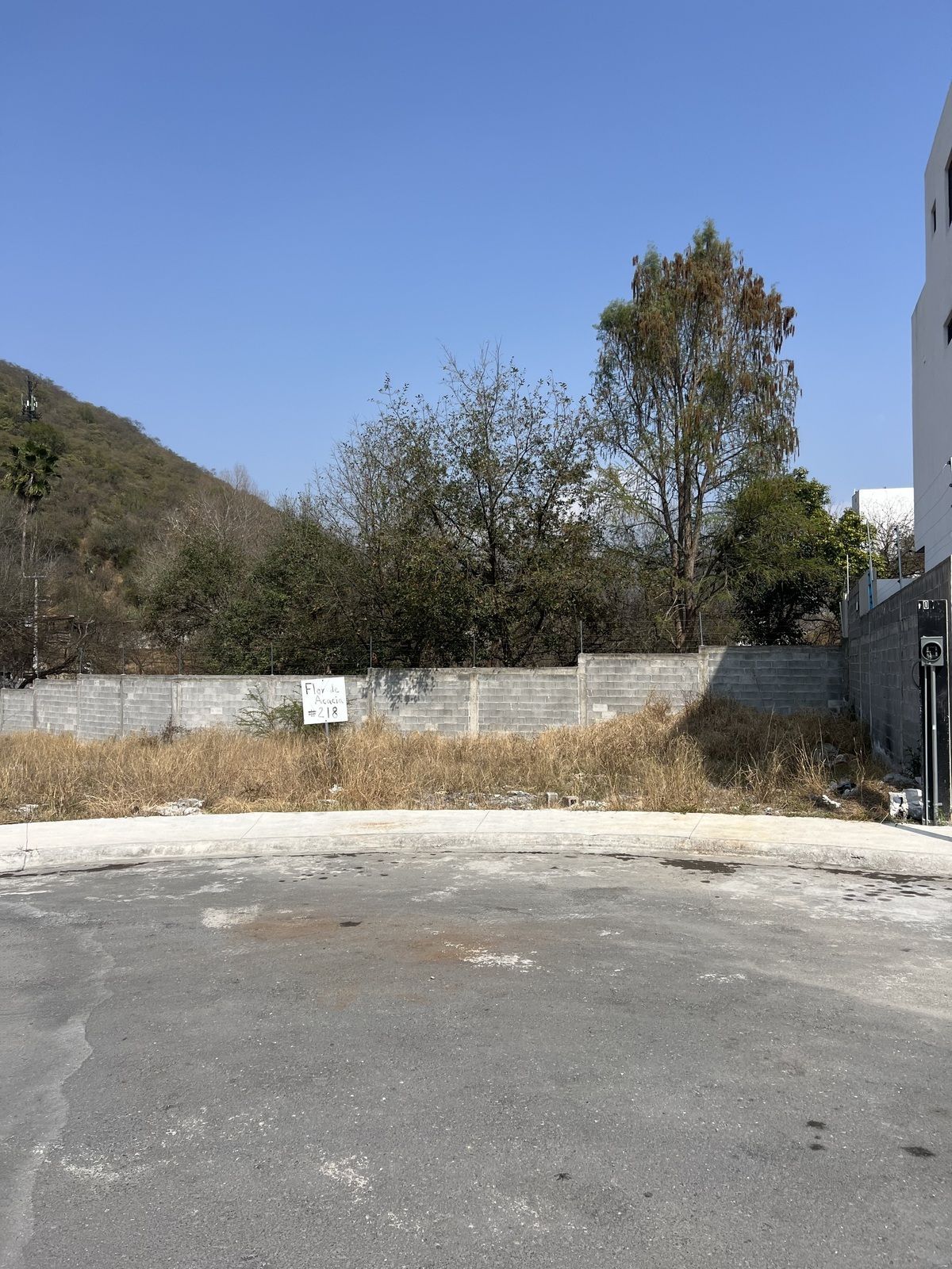 Lote em Carolco, Monterrey, foto 3 de 9
