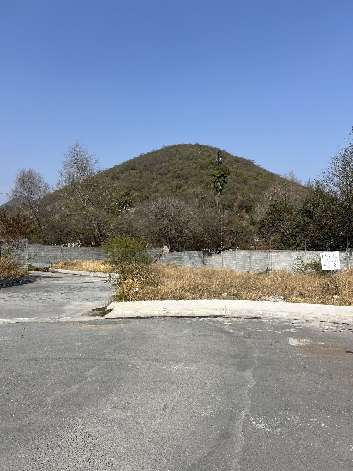 Lote em Carolco, Monterrey, foto 5 de 9