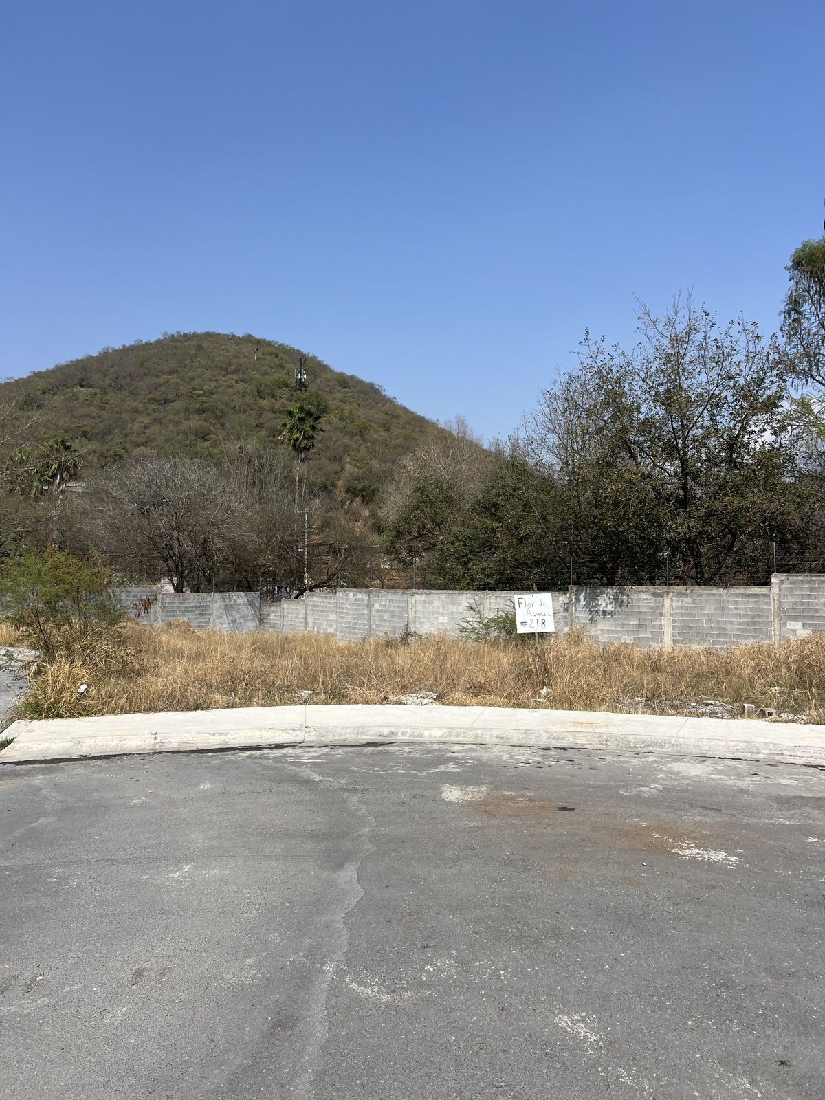 Lote em Carolco, Monterrey, foto 7 de 9