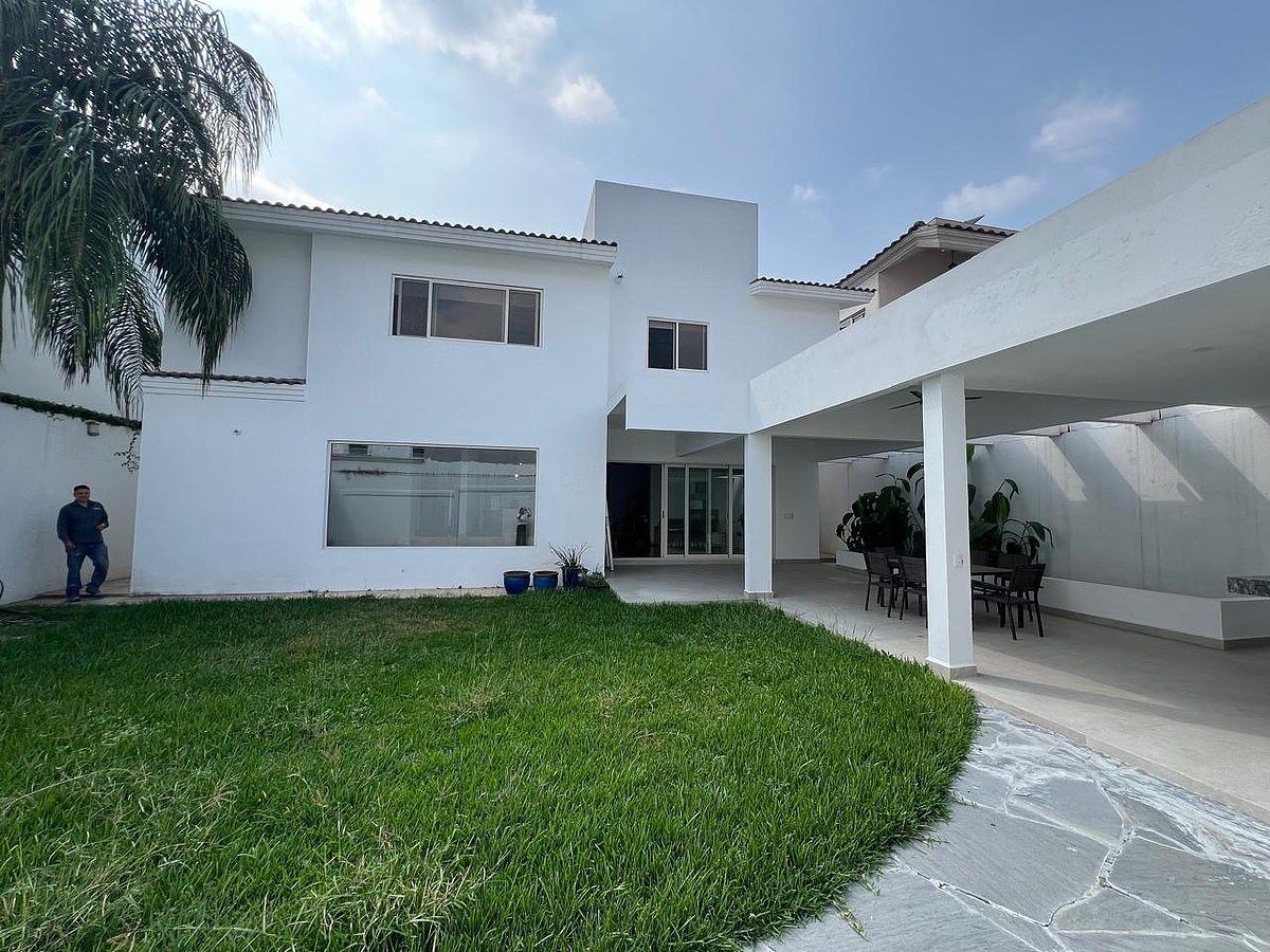 Casa em Las Jacarandas, Monterrey, foto 6 de 33