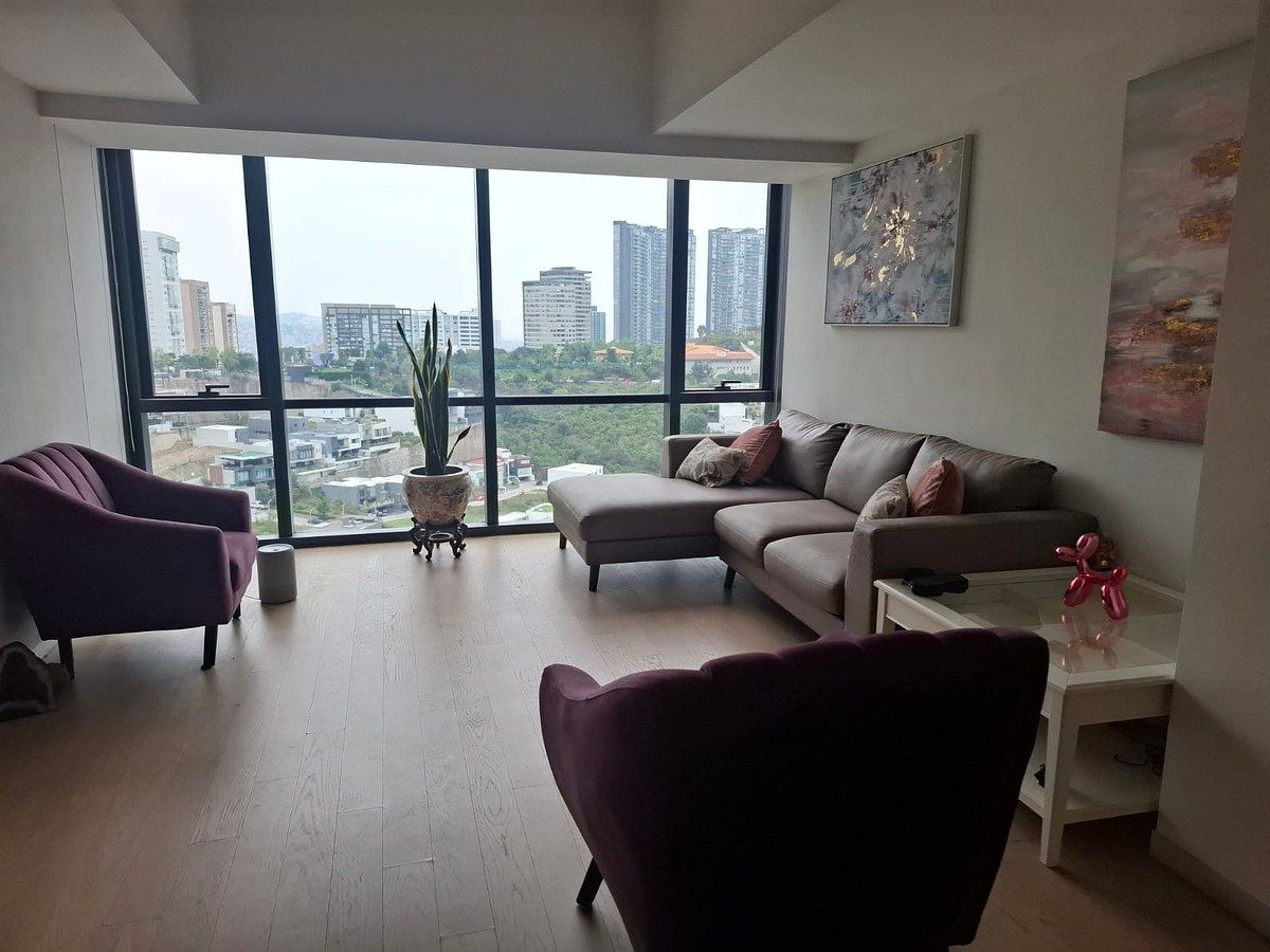 Apartment in Bosque Real, Huixquilucan, photo 3 of 17