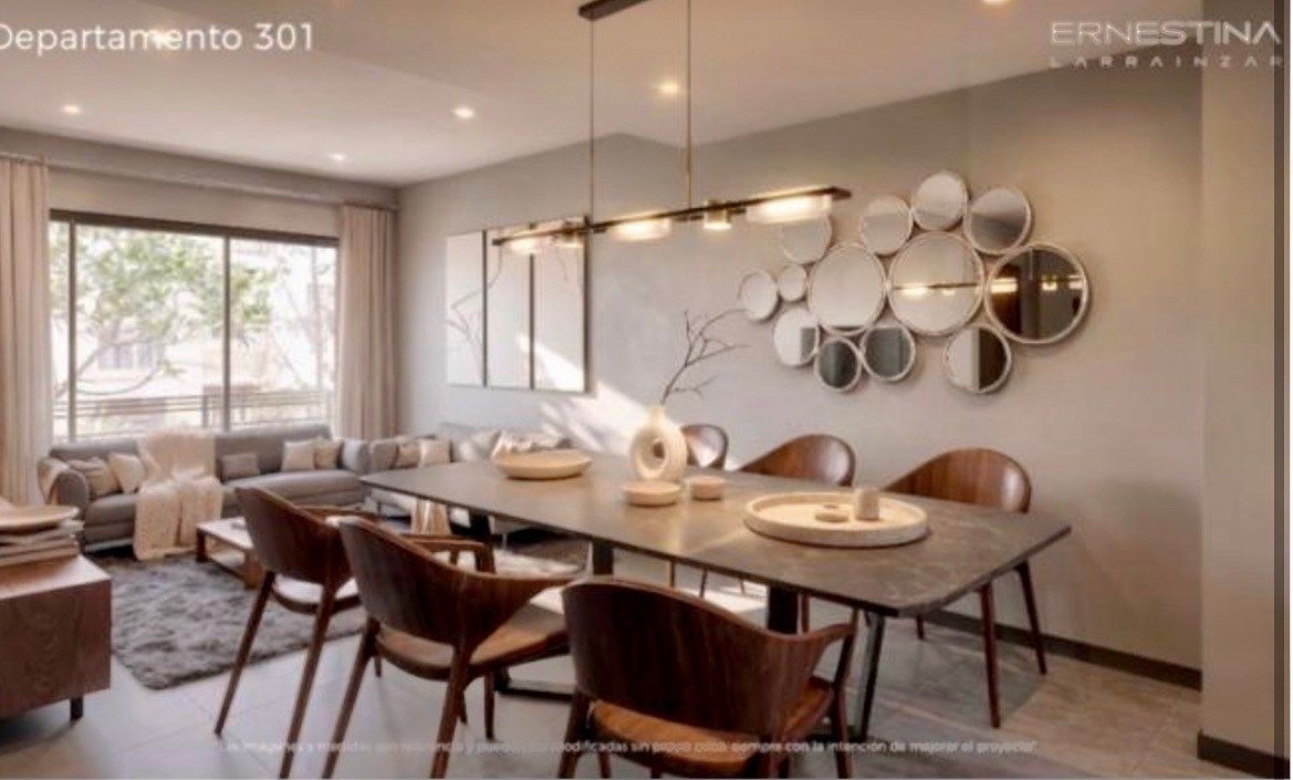 Apartamento em Del Valle Norte, Benito Juárez, foto 2 de 7