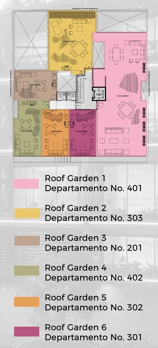Apartamento em Del Valle Norte, Benito Juárez, foto 7 de 7